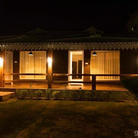 The Candlewood Park Beach Resort Mandarmani Exteriör bild