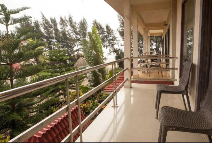 The Candlewood Park Beach Resort Mandarmani Exteriör bild