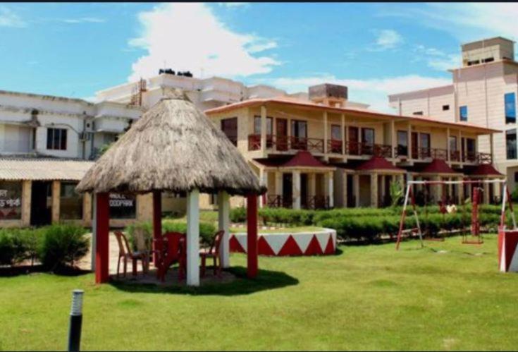 The Candlewood Park Beach Resort Mandarmani Exteriör bild