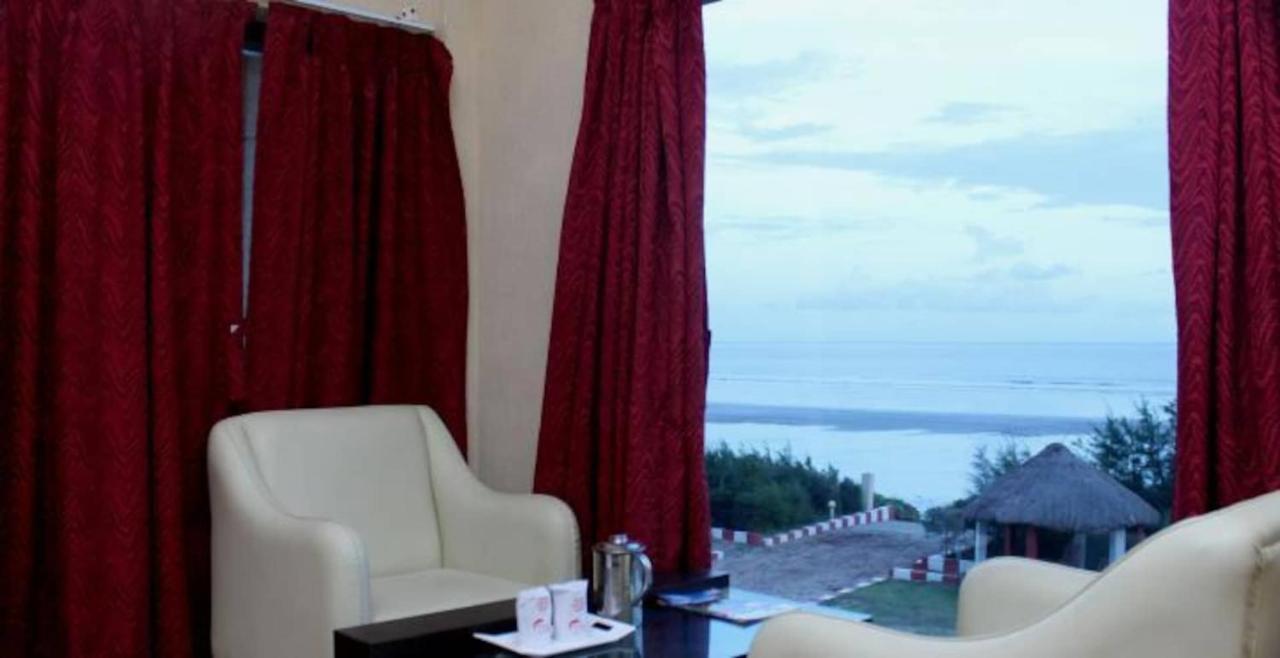 The Candlewood Park Beach Resort Mandarmani Exteriör bild