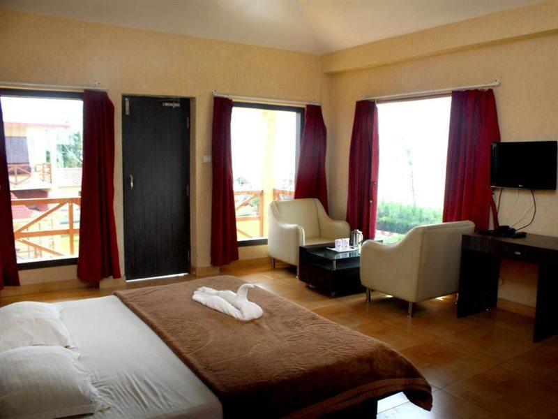 The Candlewood Park Beach Resort Mandarmani Exteriör bild